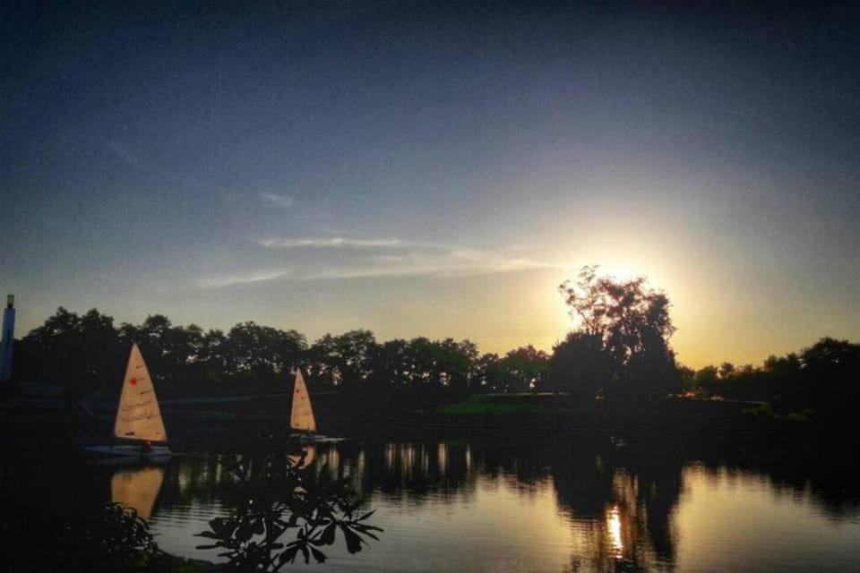 Lake view, Lake view