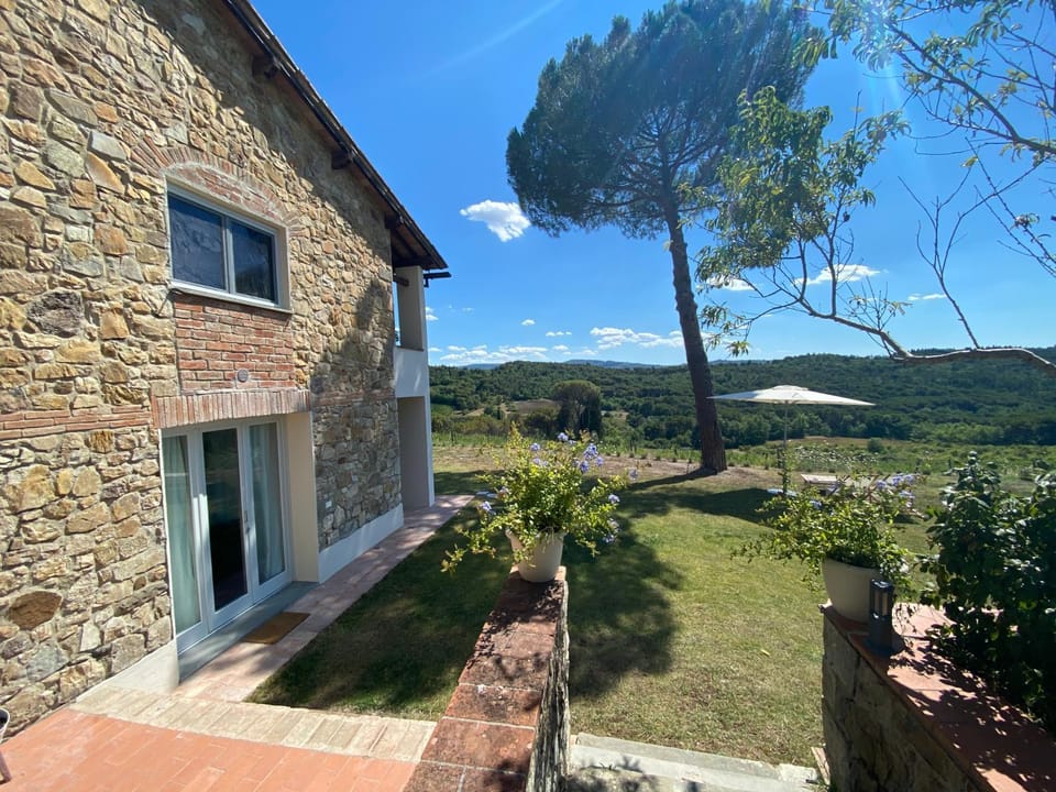 casa il colle con piscina privata House in Tuscany