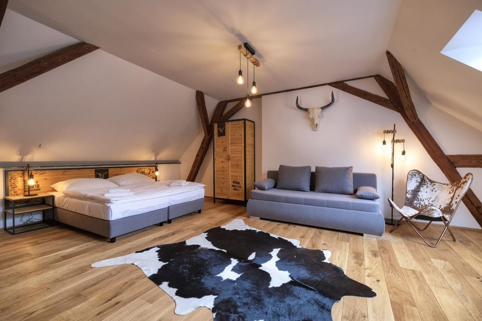 Pivní Hotel Hotel in Czechia