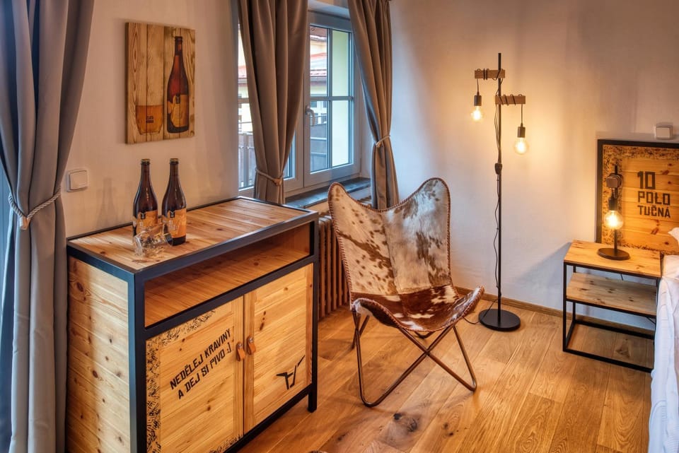 Pivní Hotel Hotel in Czechia