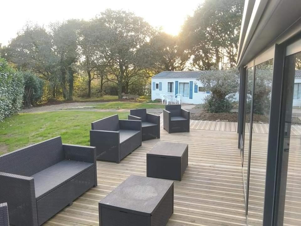DOMAINE DE KERIVIN Hotel in Finistere