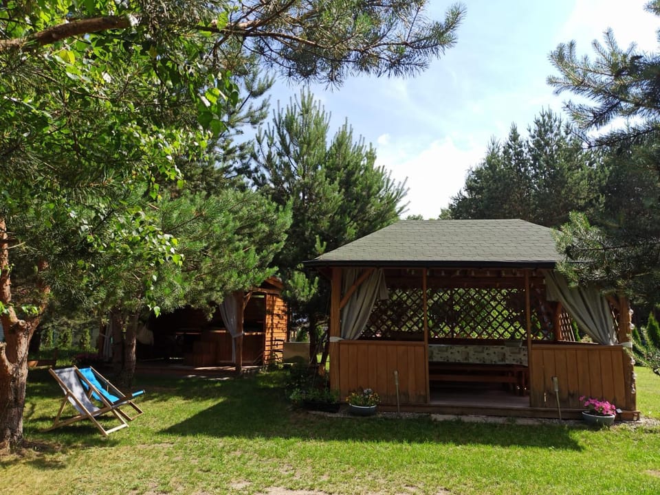 Agroturystyka Uroki Roztocza Farm Stay in Lviv Oblast