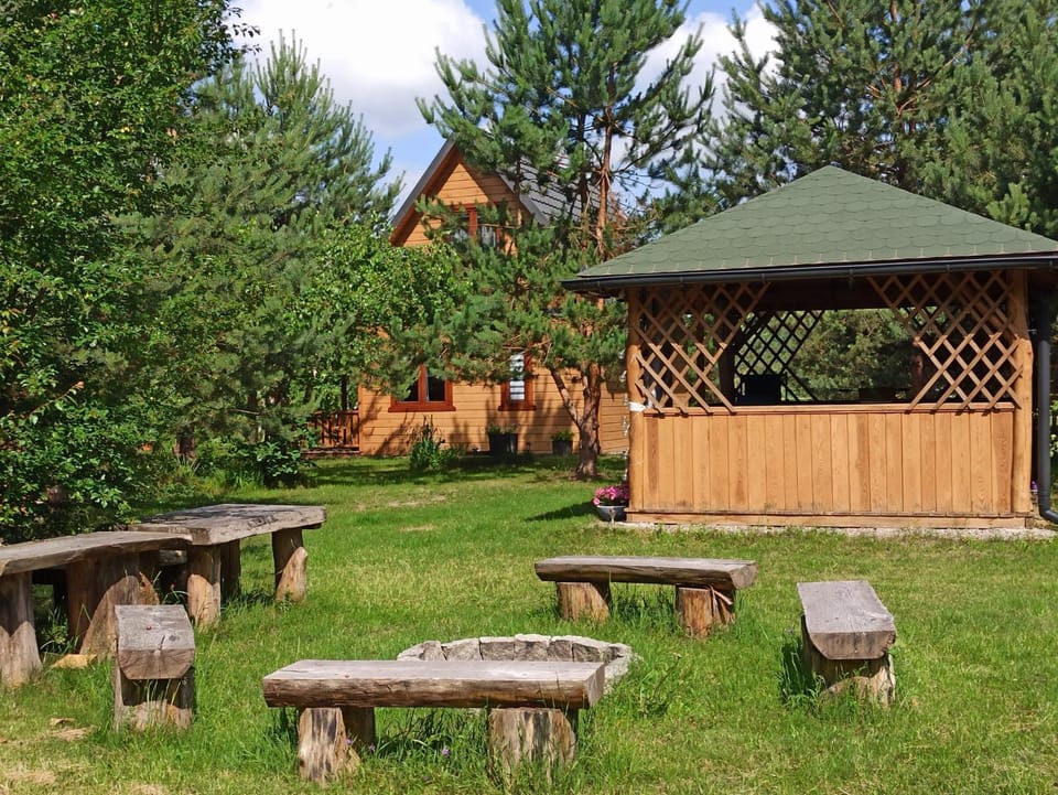 Agroturystyka Uroki Roztocza Farm Stay in Lviv Oblast