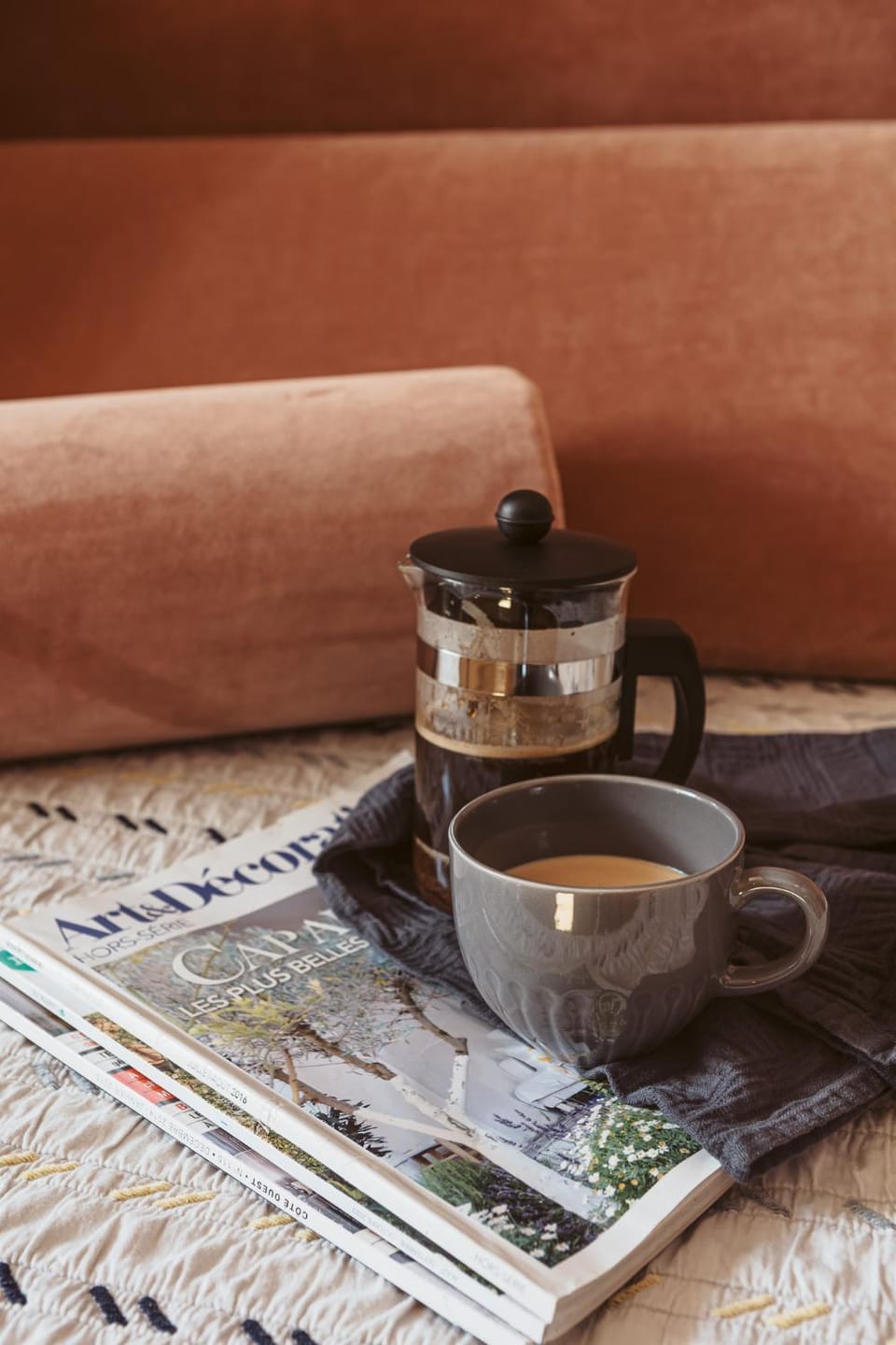 Coffee/tea facilities