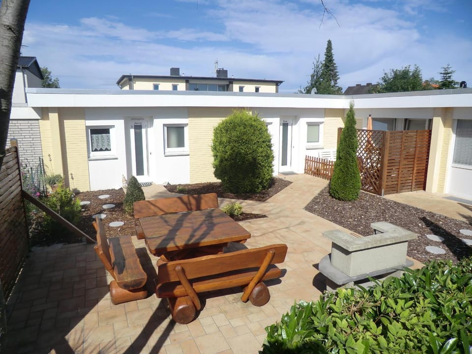 BBQ facilities