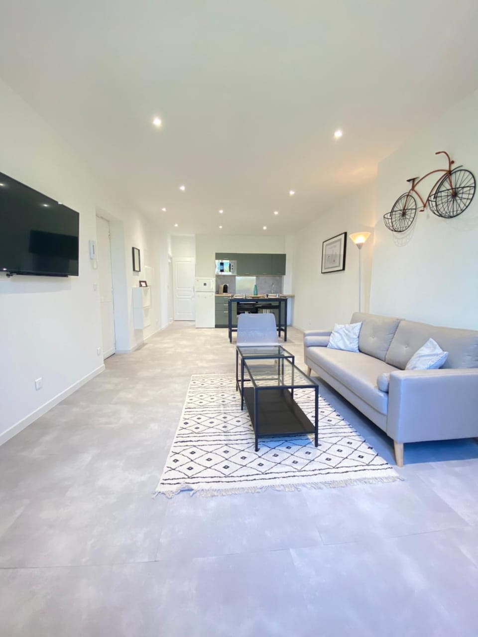 La Clé - Climatisation - Wifi - Port et Gare Apartment in Toulon