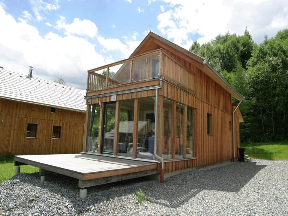 Property building, Balcony/Terrace