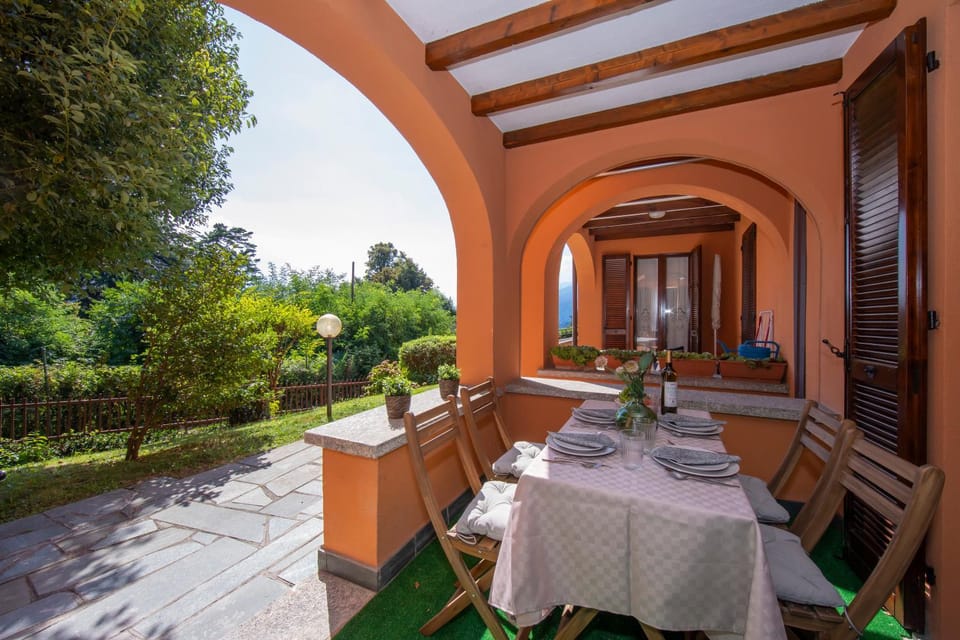 Balcony/Terrace, Dining area