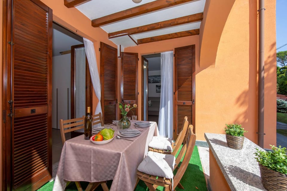 Balcony/Terrace, Dining area