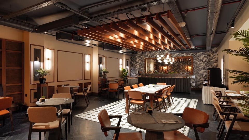 Restaurant/places to eat