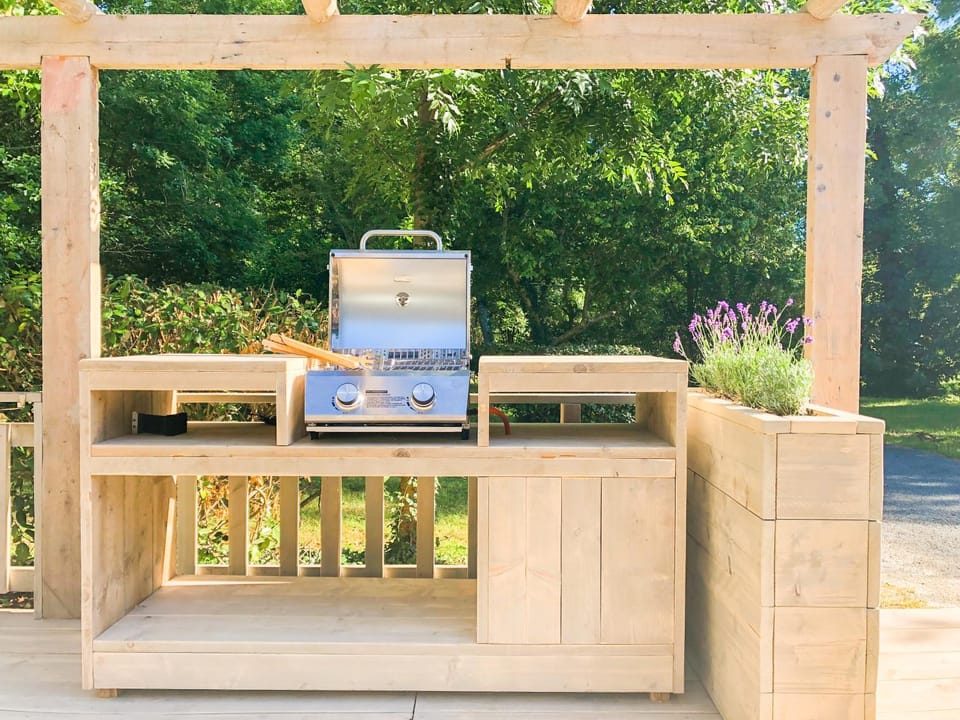 BBQ facilities