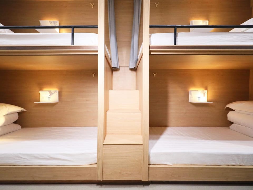 bunk bed
