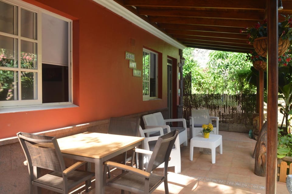 Holiday House Tia Lila House in La Gomera