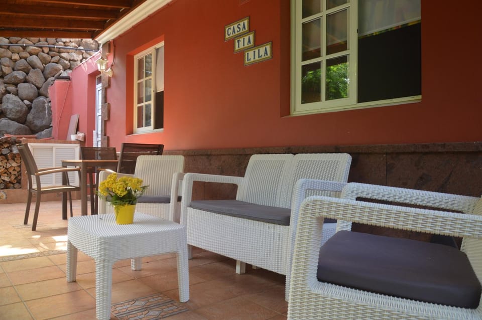 Holiday House Tia Lila House in La Gomera