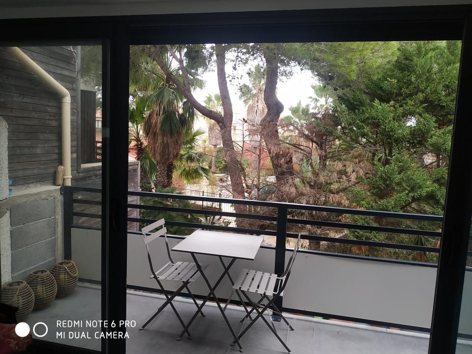 L'Orlu Chambres D'Hotes proximité plage Vacation rental in Canet-en-Roussillon