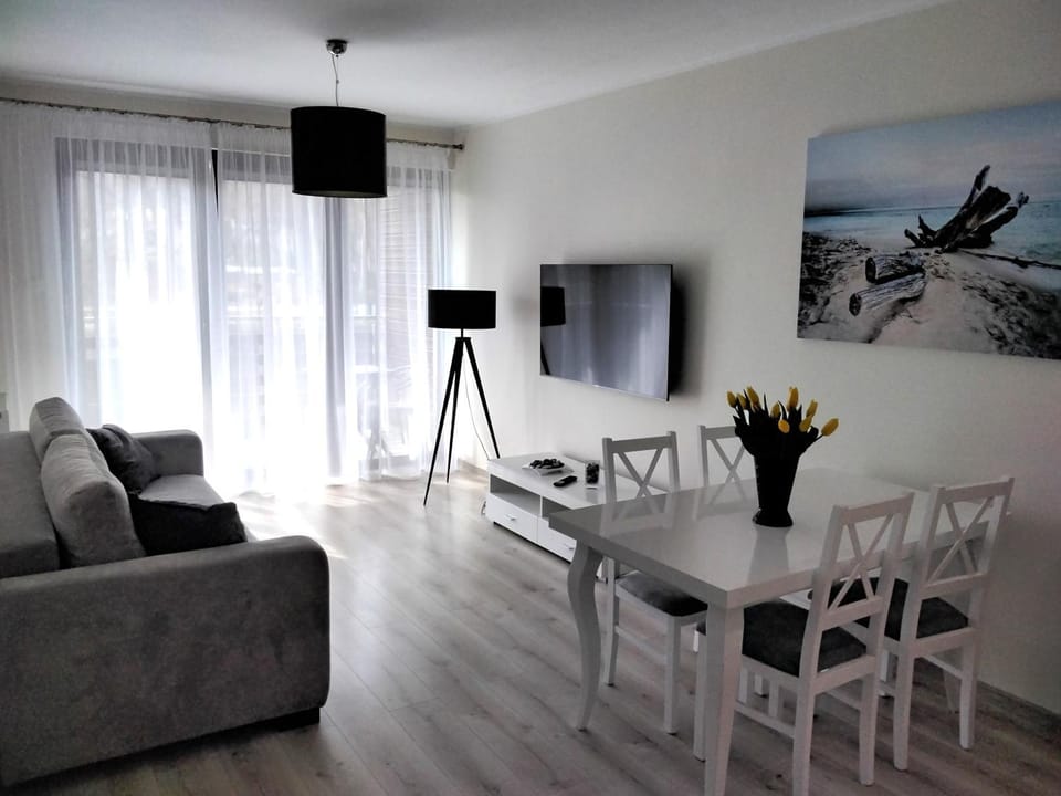 Apartament Kasztanowy Apartment in Wladyslawowo