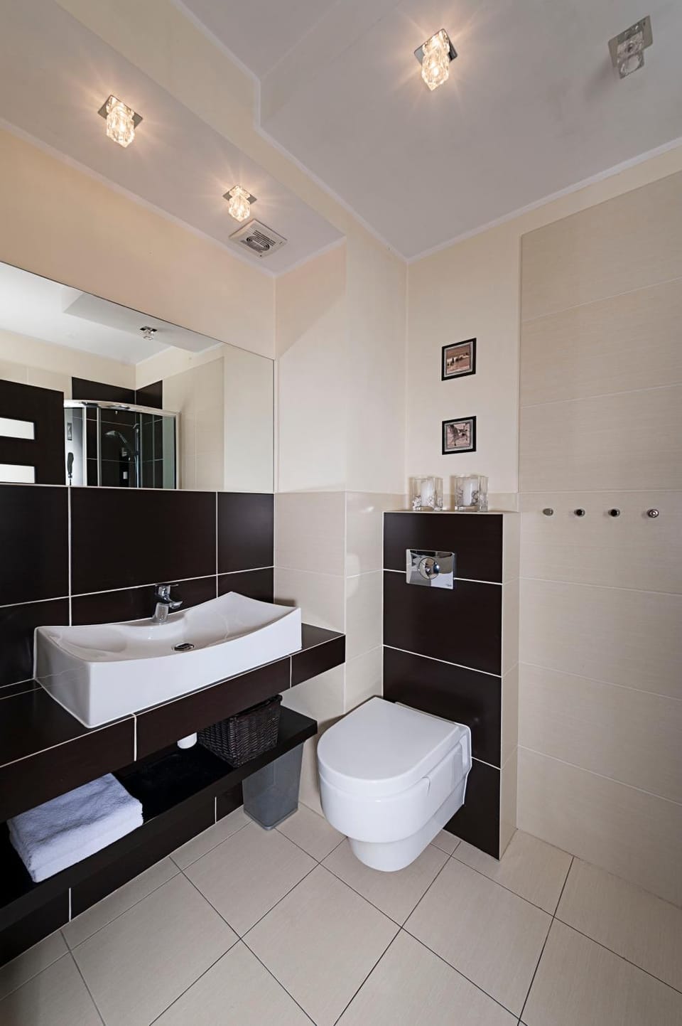 Apartament Kasztanowy Apartment in Wladyslawowo