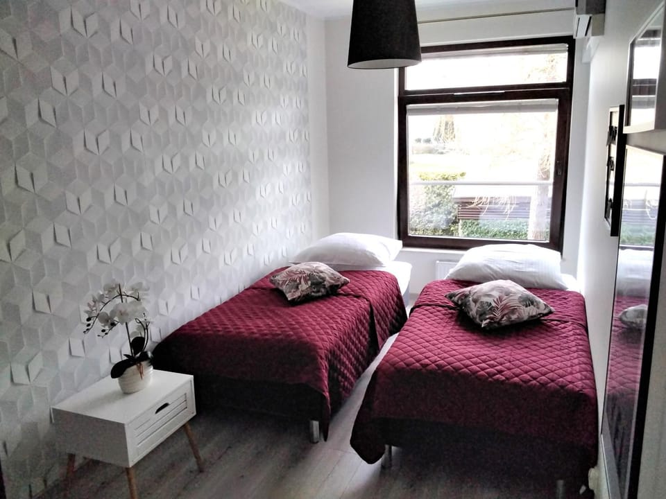 Apartament Kasztanowy Apartment in Wladyslawowo