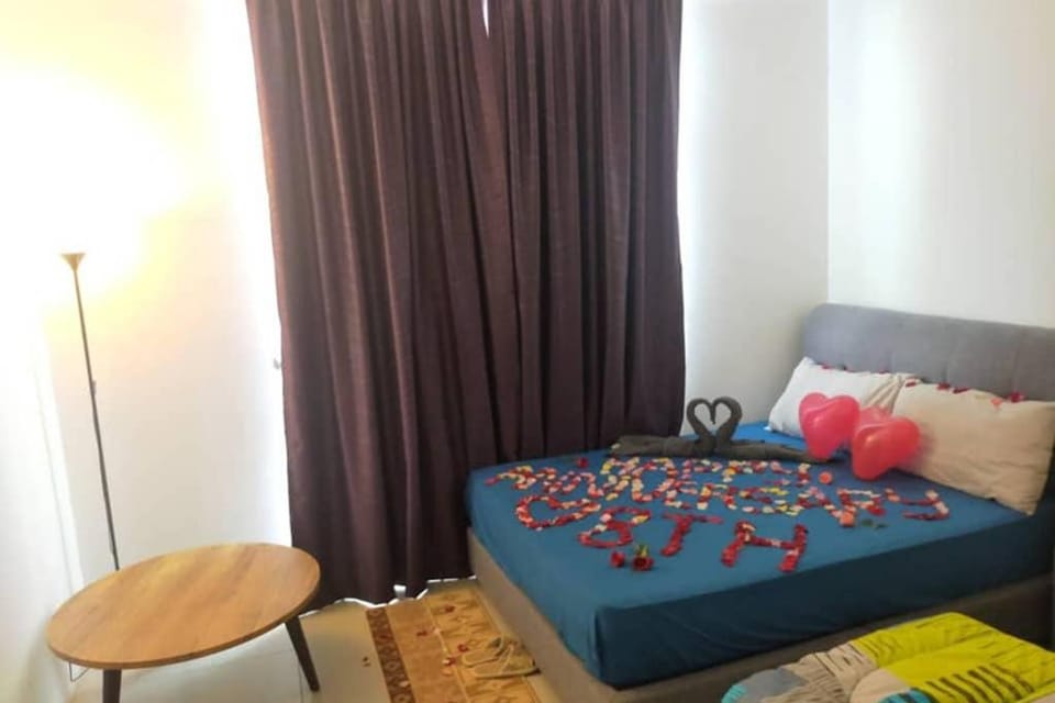 LOVE LODGE BRINCHANG, CAMERON HIGHLANDS Apartment in Brinchang