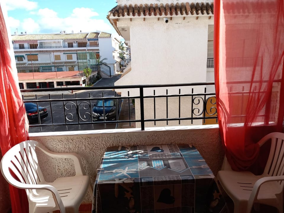 View (from property/room), Balcony/Terrace