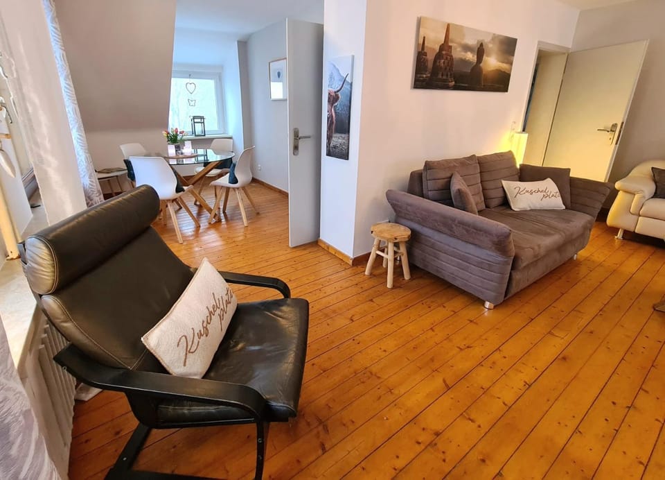 GP Ferienwohnung Apartment in Goslar