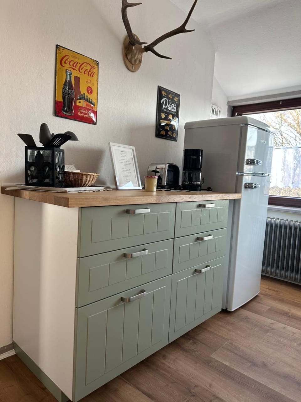 GP Ferienwohnung Apartment in Goslar