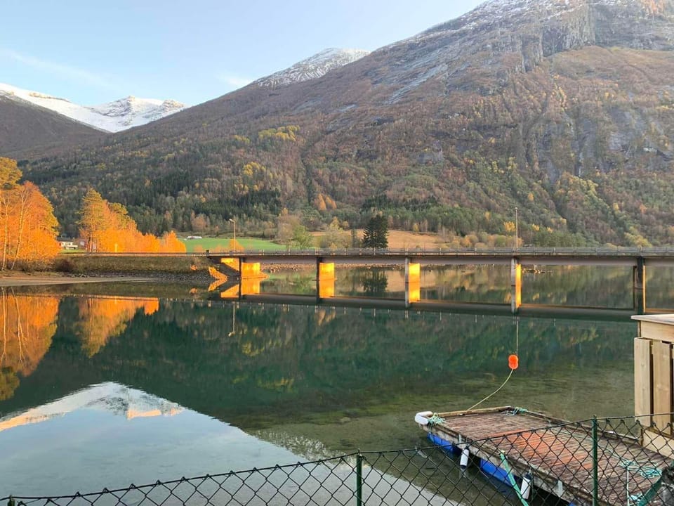 Lake view