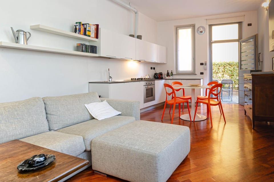 Garden, Coffee/tea facilities, Kitchen or kitchenette, Dining area