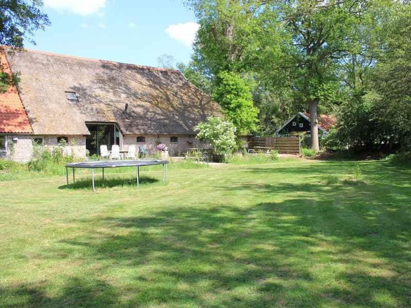 Property building, Day, Garden
