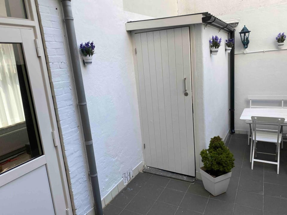 Patio, Garden, Garden, Area and facilities