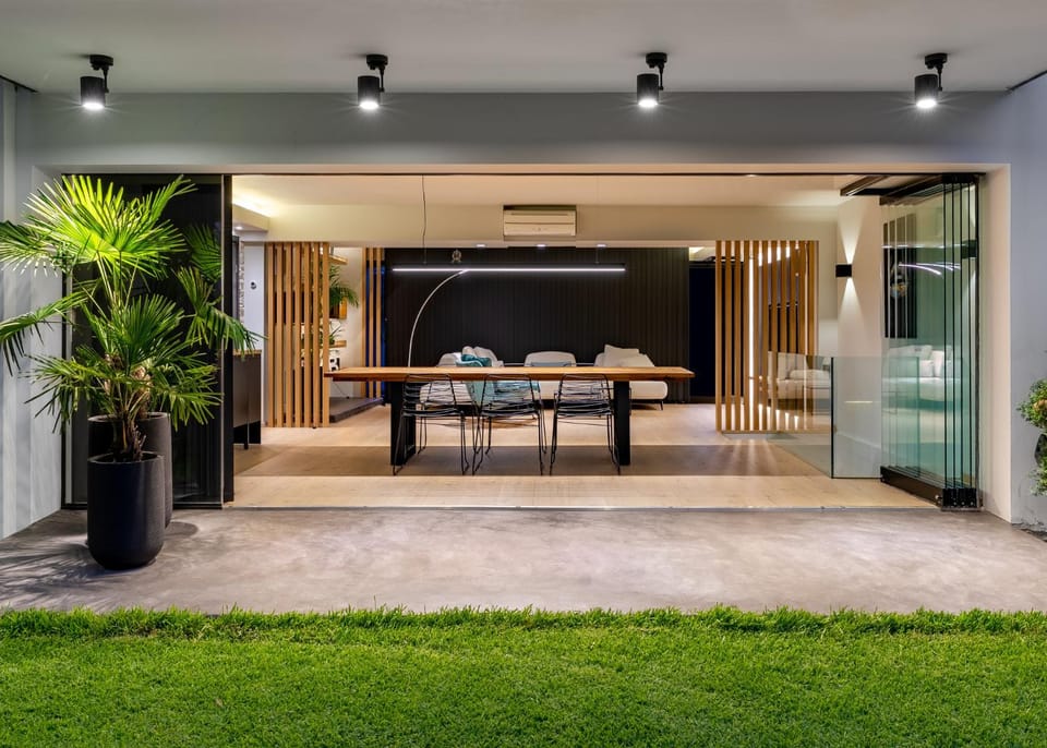 Patio, Balcony/Terrace
