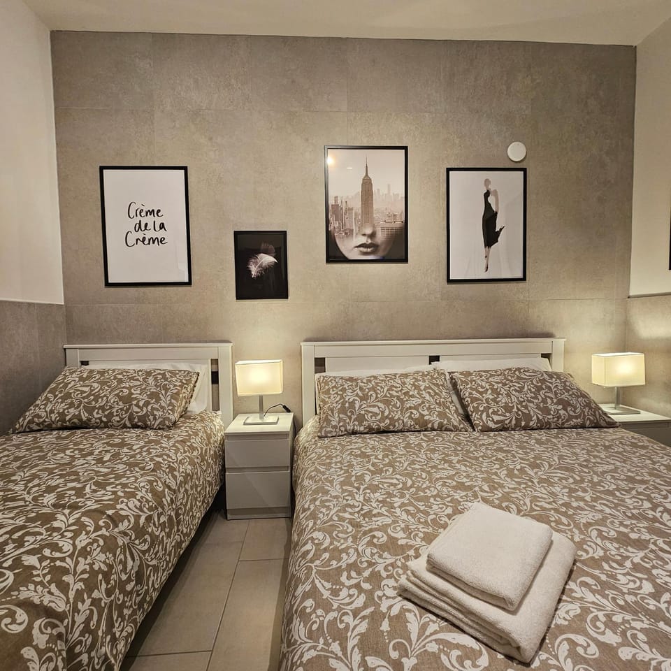 San Donato Policlinico Rooms Bed and Breakfast in San Donato Milanese