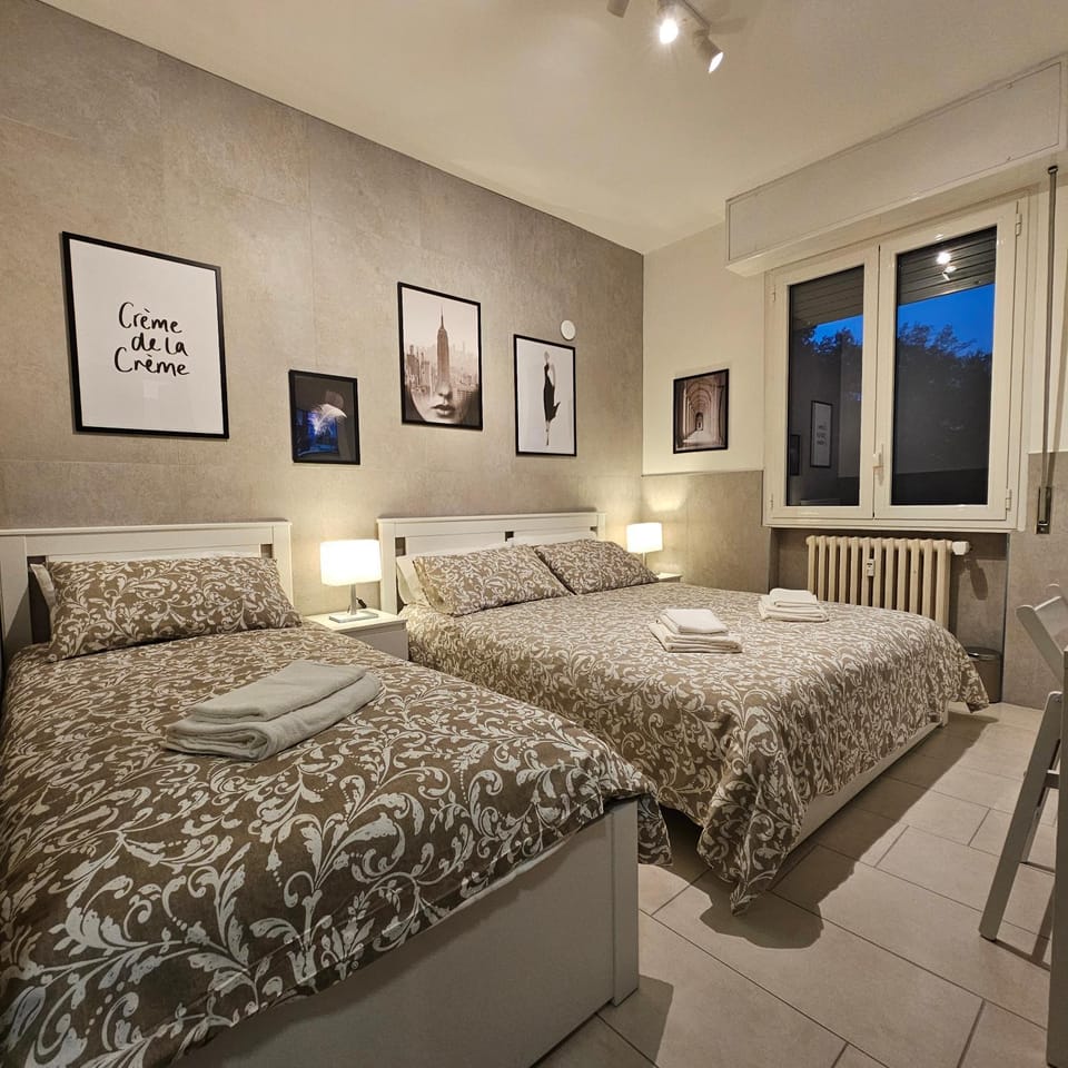 San Donato Policlinico Rooms Bed and Breakfast in San Donato Milanese