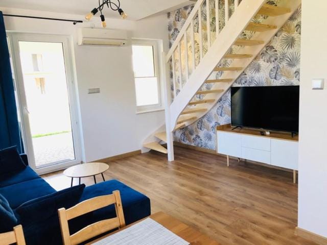 Domki Apartamentowe Orłówka Apartment in Pomeranian Voivodeship