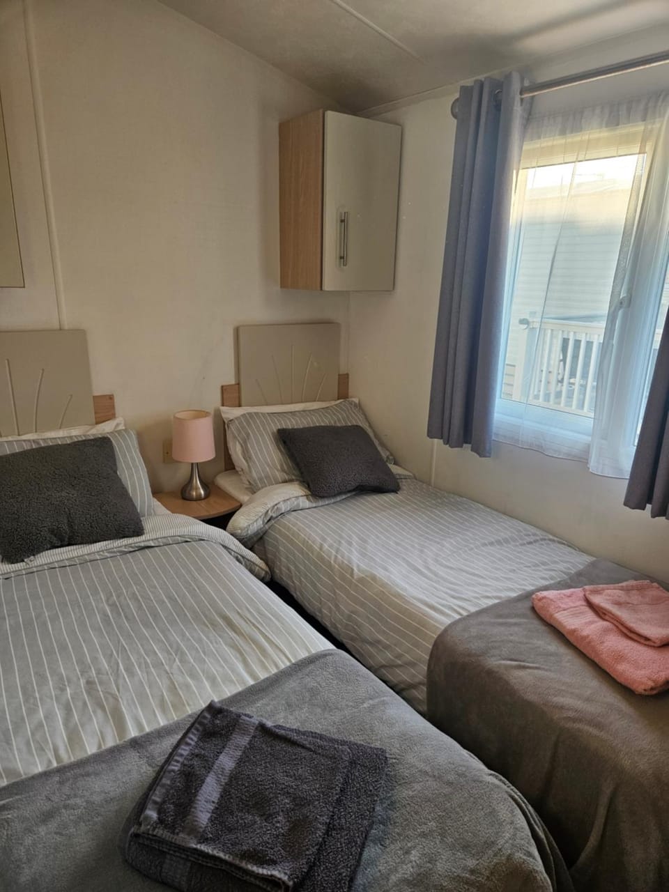 Nicks & Carmels by the sea House in England