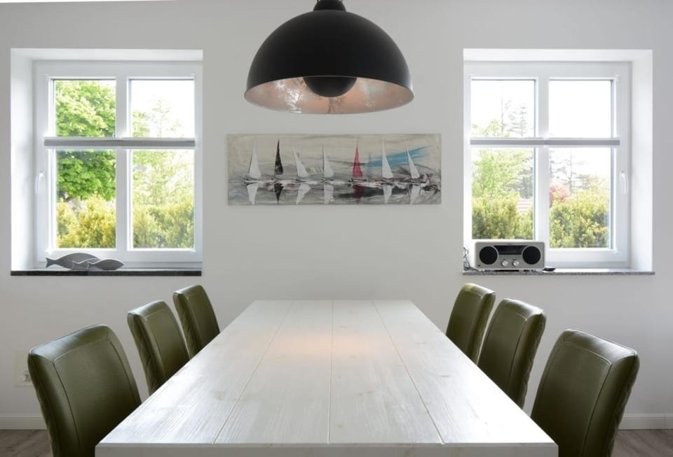 Haus Katharina rechts House in Nordfriesland