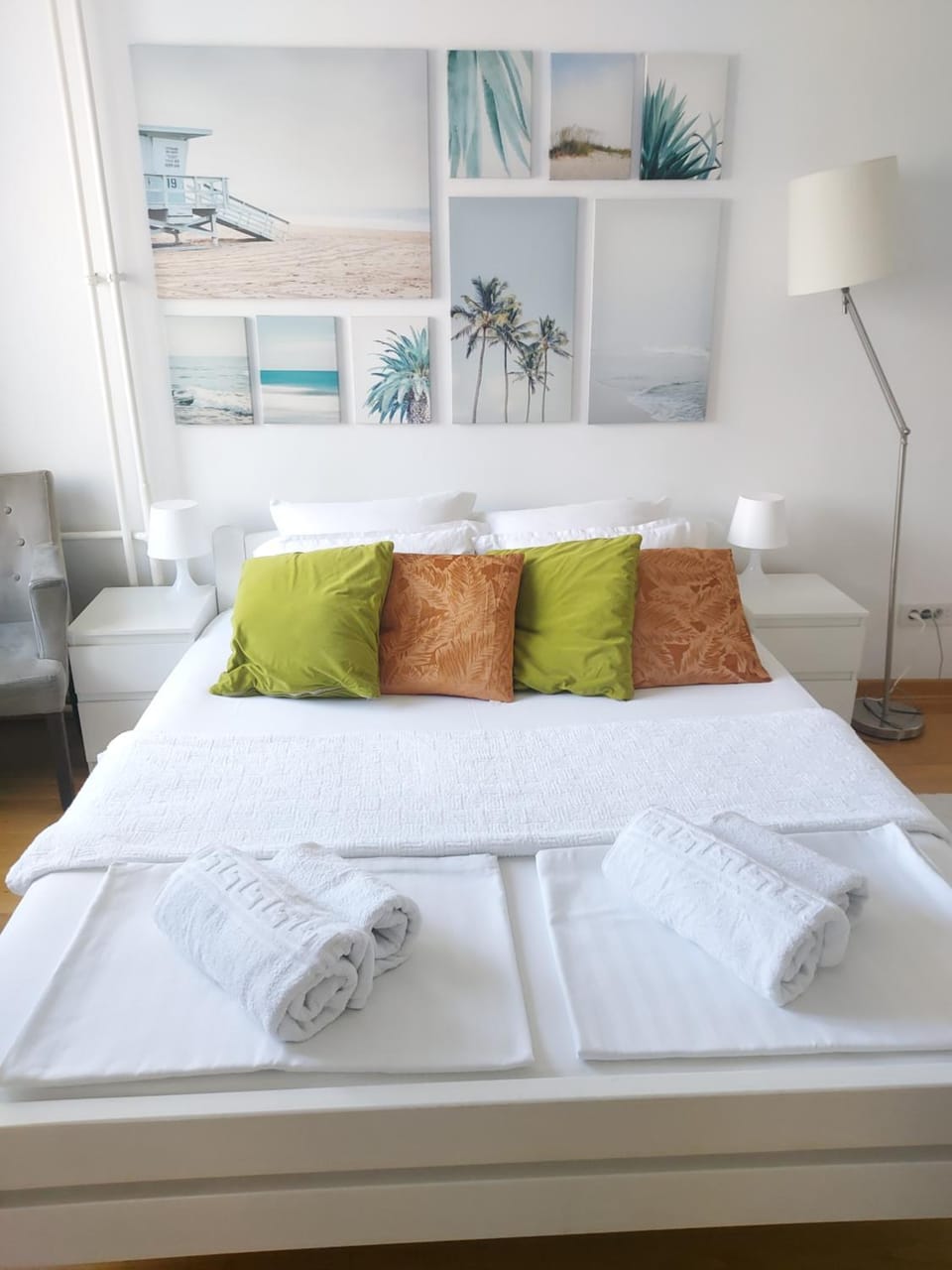 High White Apartments Apartment in Belgrade