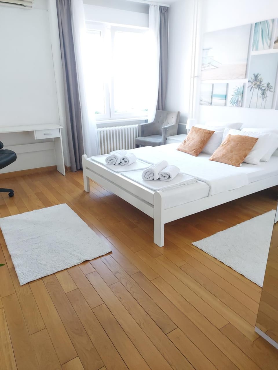 High White Apartments Apartment in Belgrade