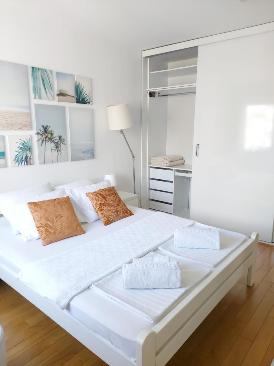 High White Apartments Apartment in Belgrade