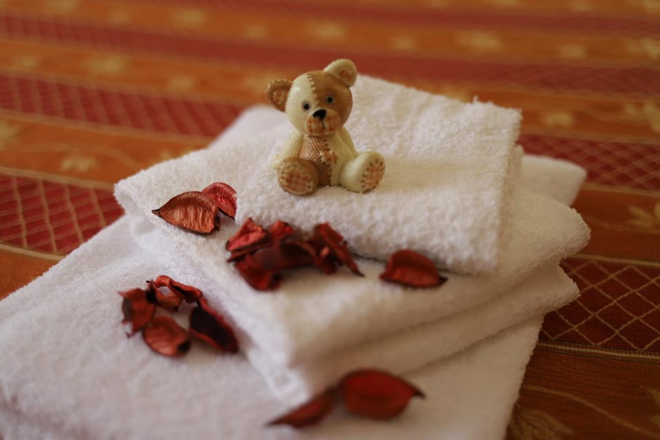 towels