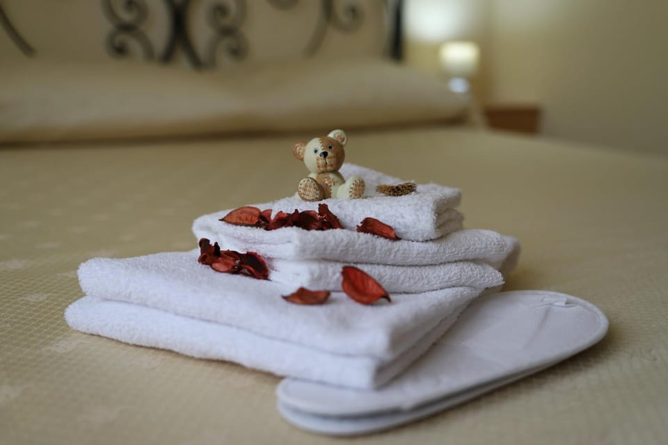 towels