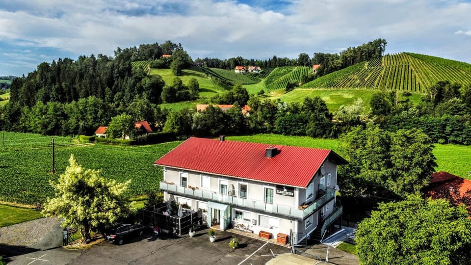 Property building, Mountain view