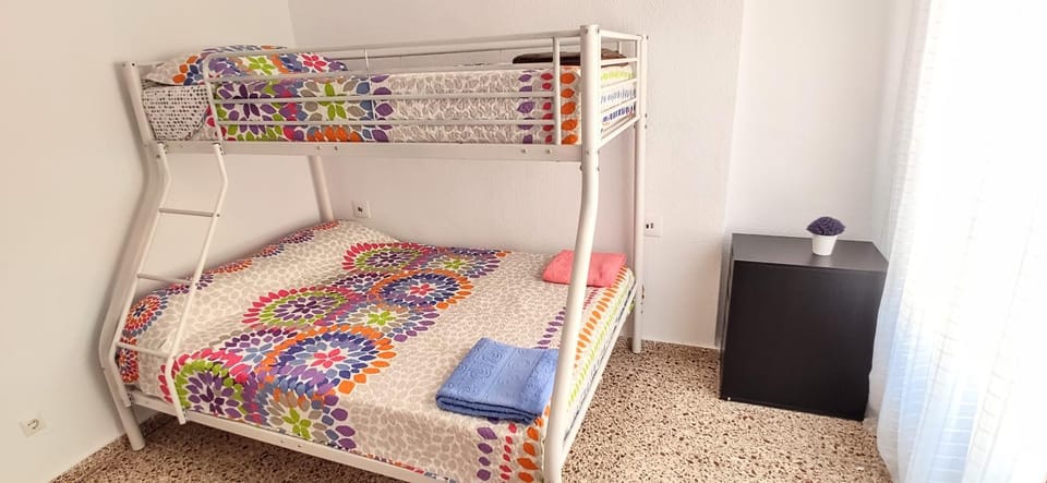 bunk bed