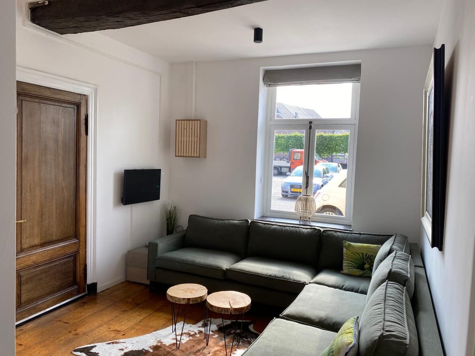 Authentic Stays - 6p-apartment Apartment in Limburg (province)