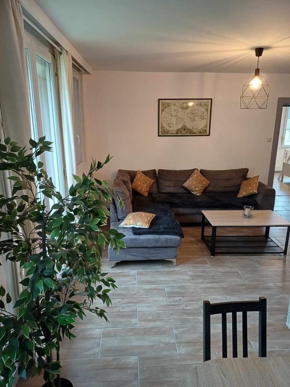 Le petit vosgien Apartment in Gérardmer