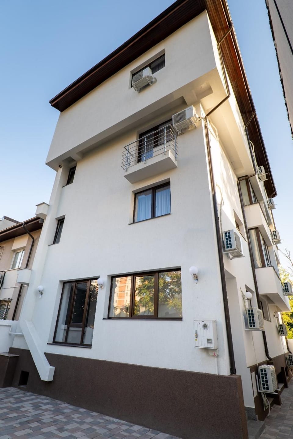 Simona Apartaments Hotel in Bucharest