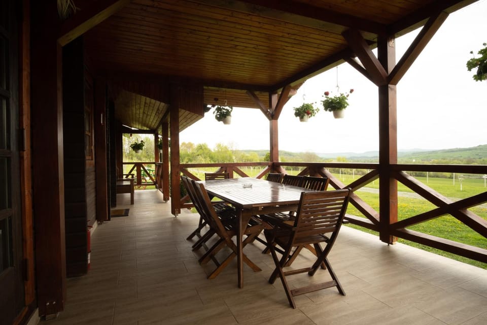 Cabana Dopca Nature lodge in Brașov County