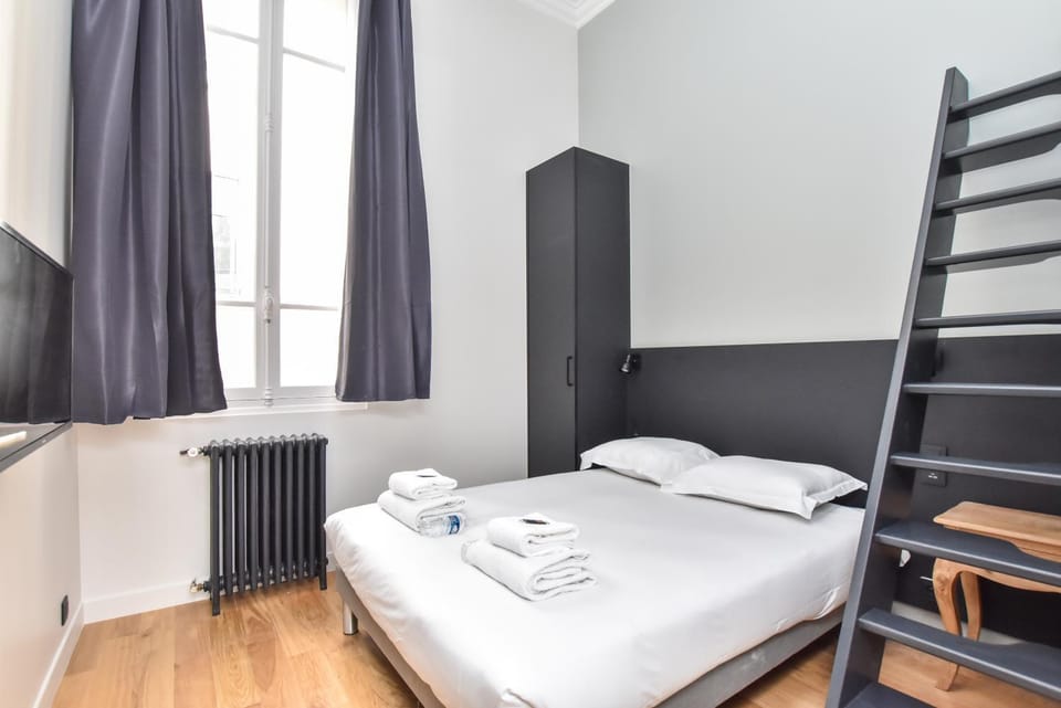 Cosy apartment - 2BR-7P - Arc de Triomphe Apartment in Paris
