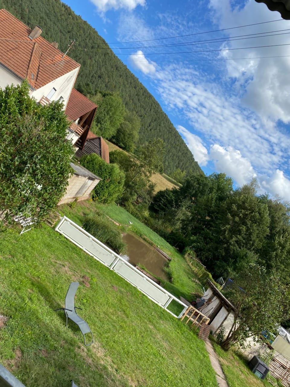Ferienhaus Bärbelstein Barbarossa Apartment in Rhineland-Palatinate