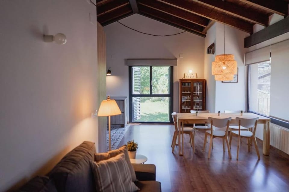 CASA LLOP a Paüls, Vall Fosca Apartment in Pallars Jussà